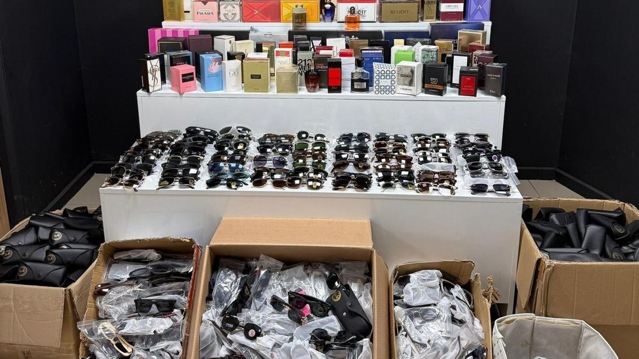 Malatya'da Tarihi Eser Kaçakçılığı Operasyonu