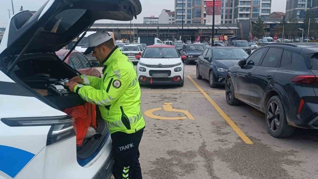 Malatya'da Trafik Güvenliği İçin Denetimler Artırıldı