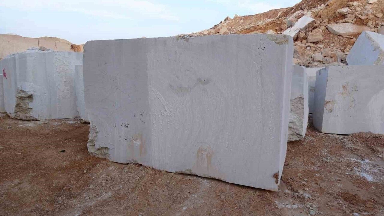 Malatya'dan Global Mermer İhracatı