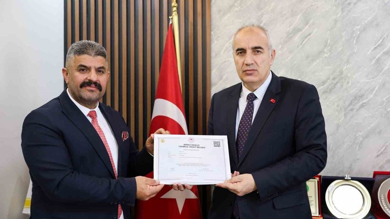 Malatya İli Damızlık Sığır Yetiştiricileri Birliği'nden Büyük Başarı