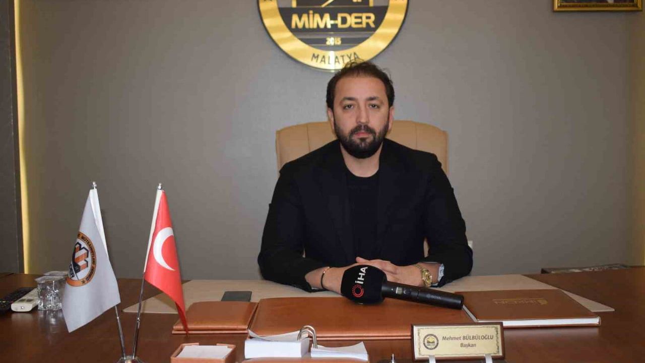 Malatya İnşaat Sektöründeki Sorunlar Ele Alındı