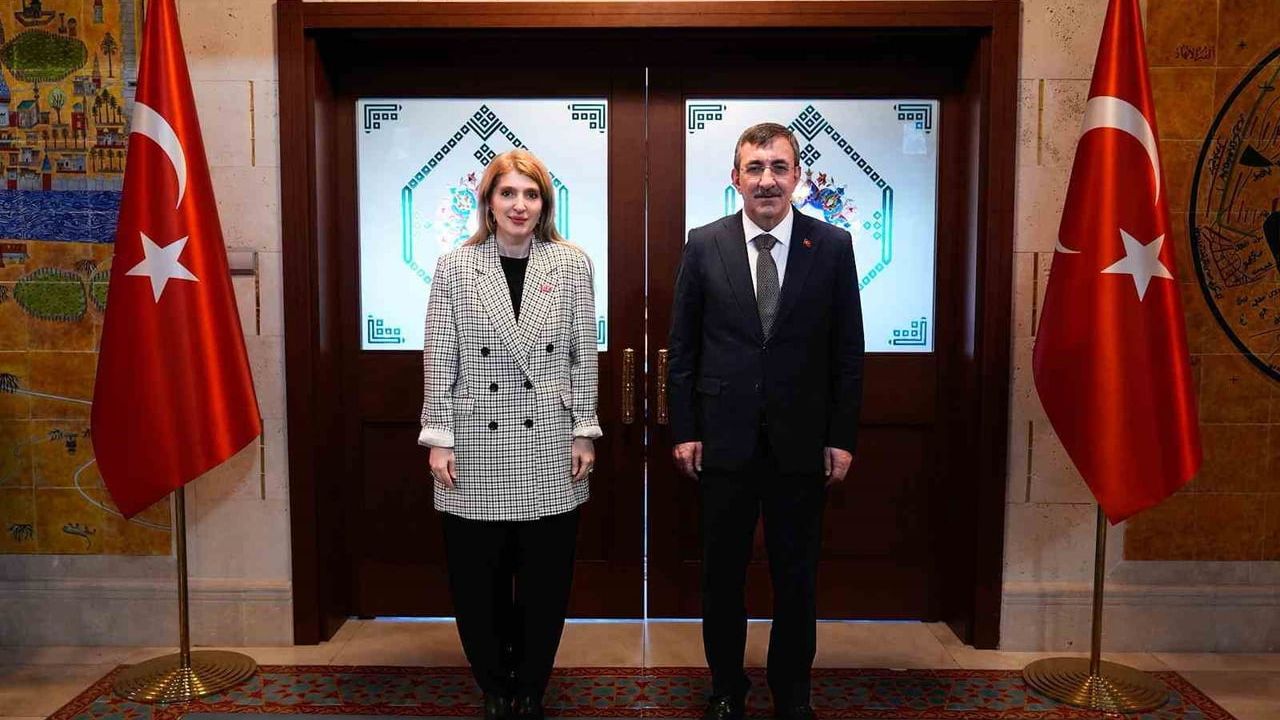 Malatya'nın Yeniden Yapılanması İçin Önemli Görüşme