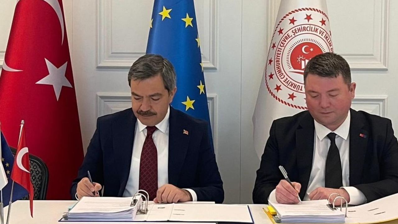 Malatya Turgut Özal Üniversitesi'nden İklim Direncini Artıracak Proje