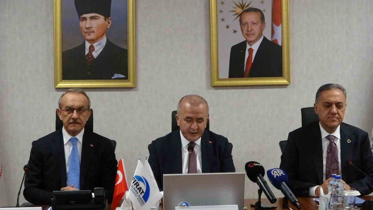 Malatya Valisi Seddar Yavuz, FKA Yönetim Kurulu Başkanlığına Atandı