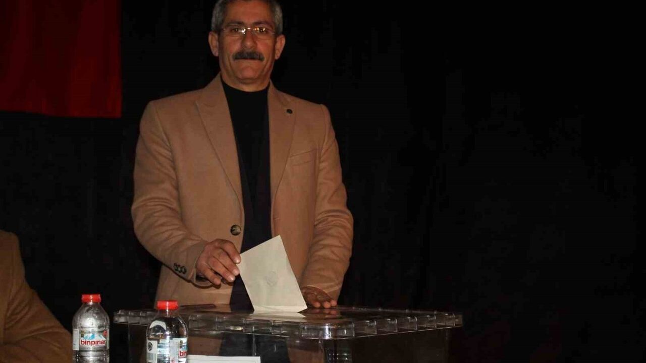 Malazgirt’te SYDV Mütevelli Heyeti Seçimi Gerçekleşti