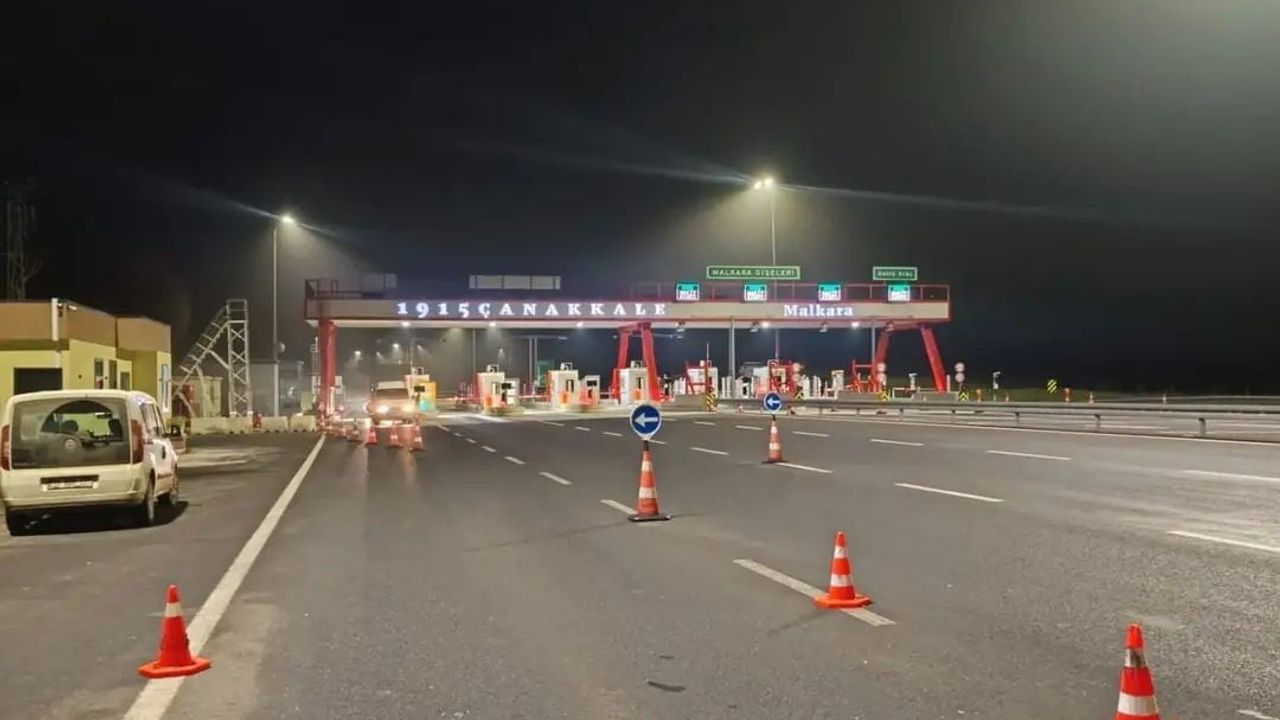 Malkara'da Belgesiz Hayvan Sevkine Ceza Uygulandı