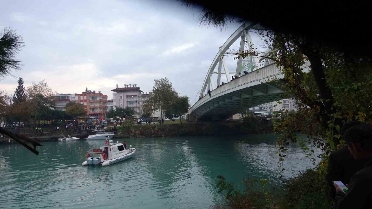 Manavgat'ta 7. İntihar Girişimi: Osman B. İkna Edildi