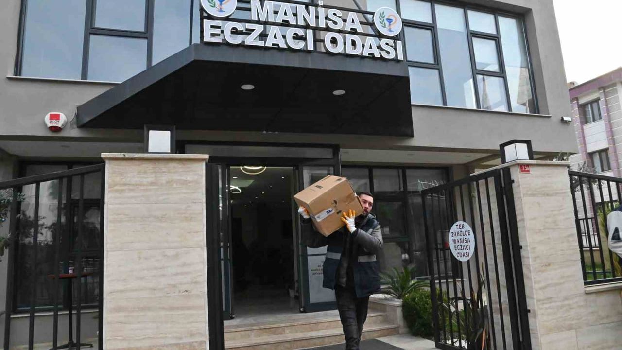 Manisa'da Atık İlaç İmhası Projesi Başarıyla Tamamlandı
