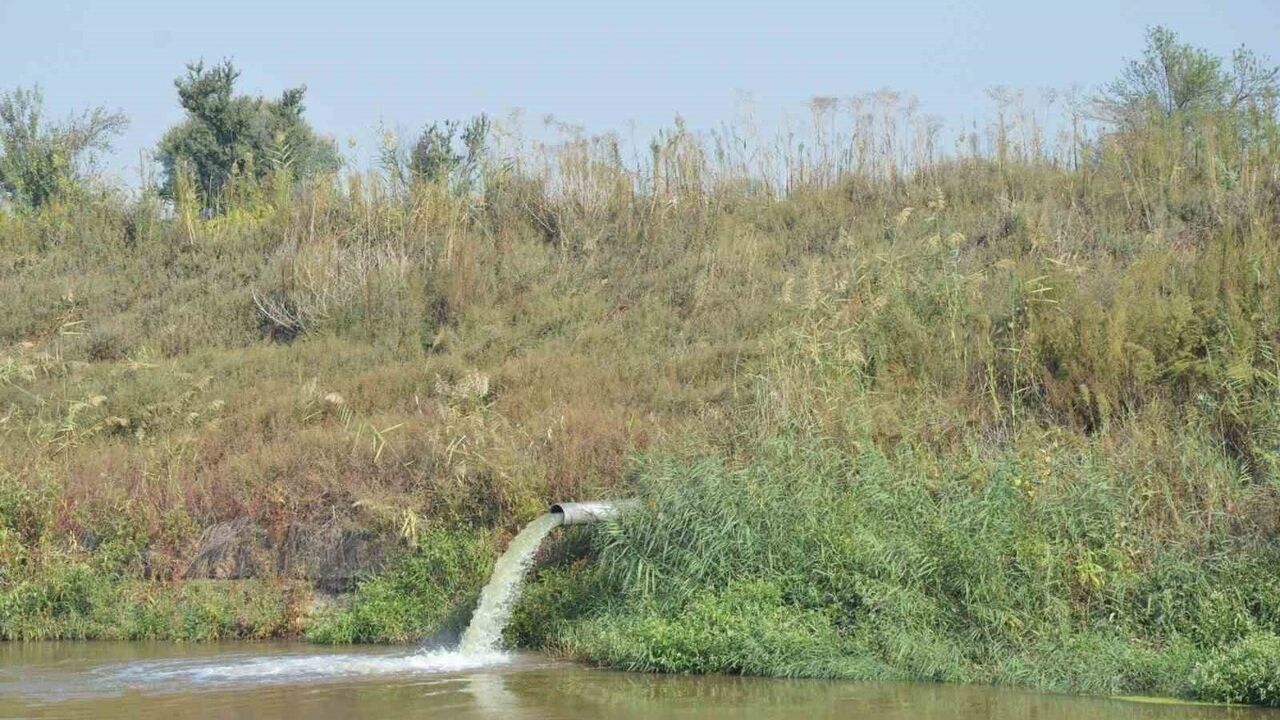 Manisa'da Çevre İhlallerine 136 Milyon TL Ceza Kesildi