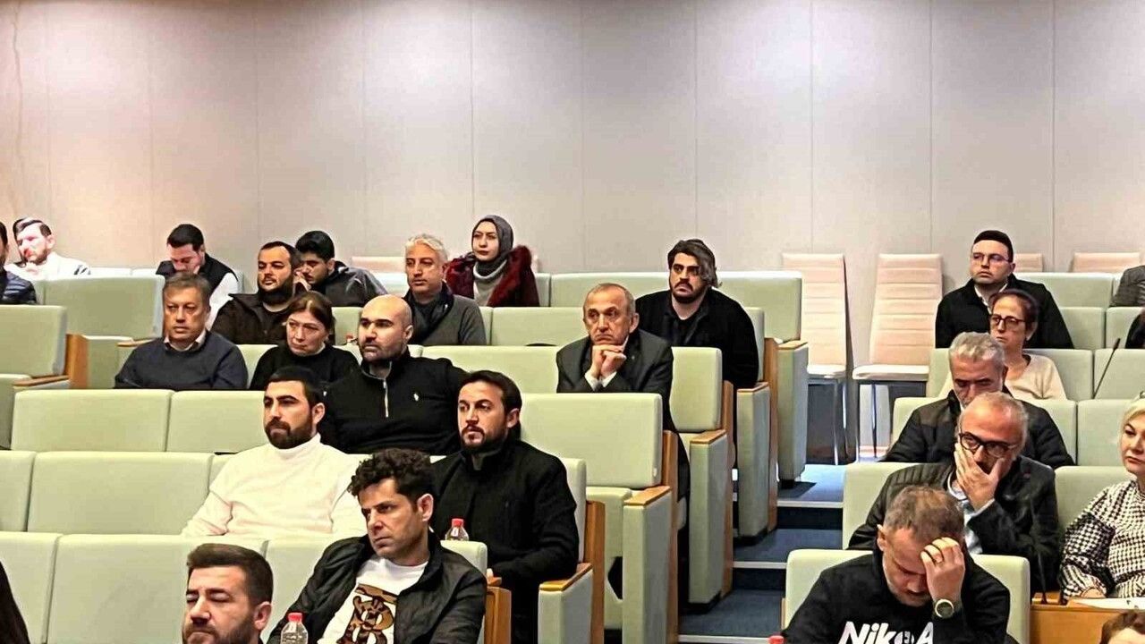 Manisa'da E-İhracat Fırsatları ve Dijital Ticaret Toplantısı