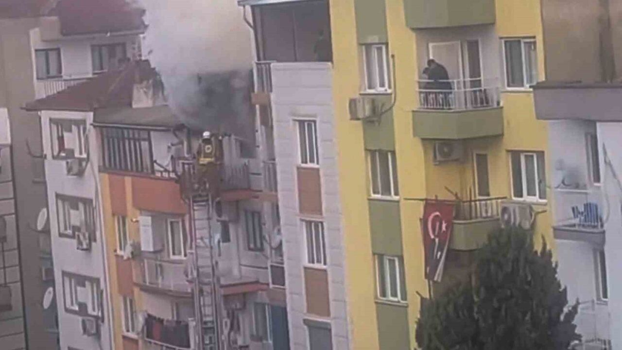 Manisa'da Trajik Ev Yangını: 6 Kedi Hayatını Kaybetti