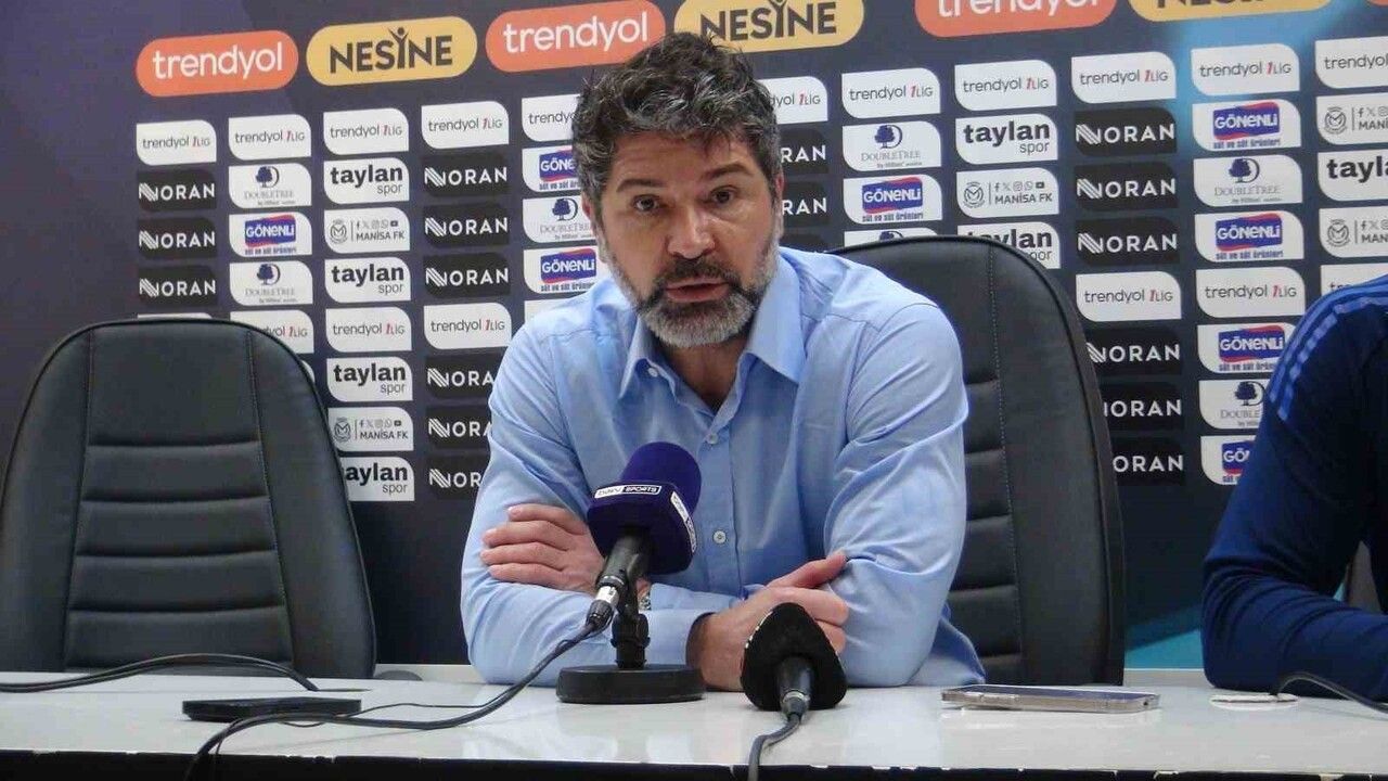 Manisa FK - Vanspor FK Maç Sonrası Değerlendirmeler