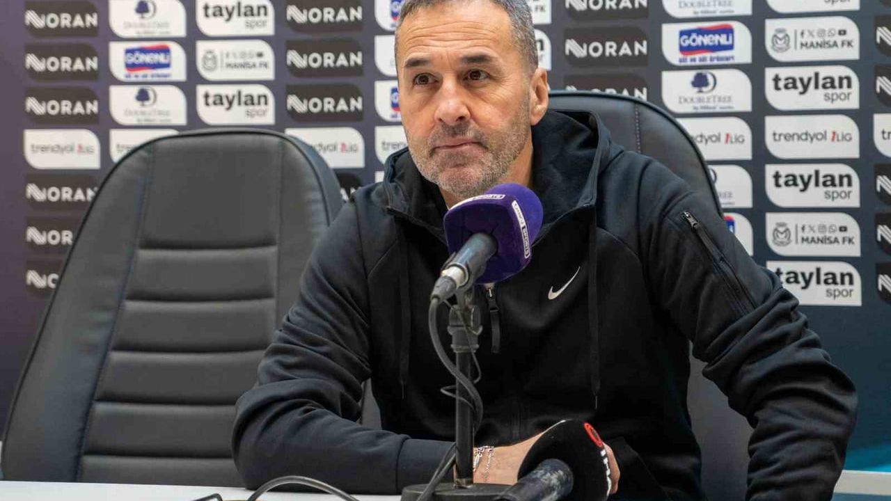 Manisa FK ve Ankara Keçiörengücü'nün Dikkat Çeken Maçı