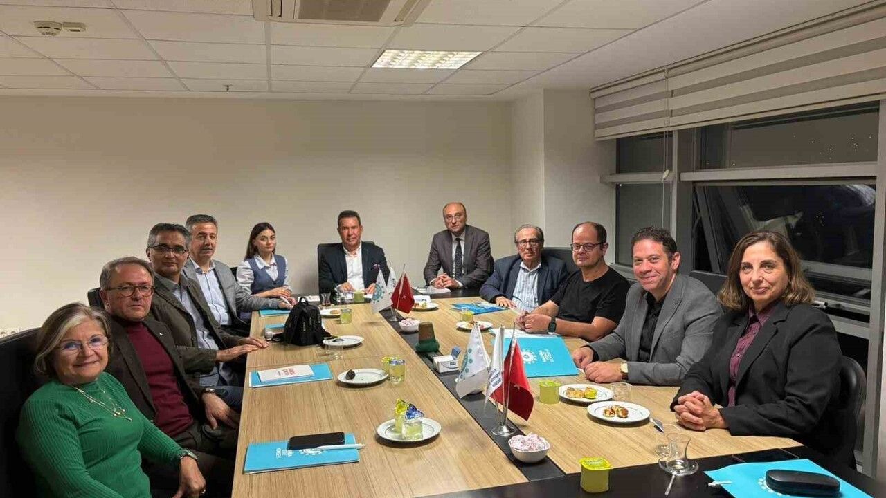 Manisa Kent Konseyi'nden 8 Stratejik Proje