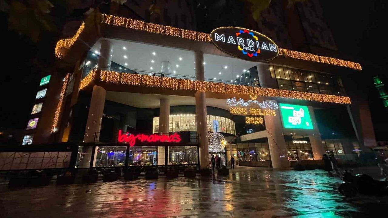 Mardian Mall 2026 Vizyonuyla Büyümeye Devam Ediyor
