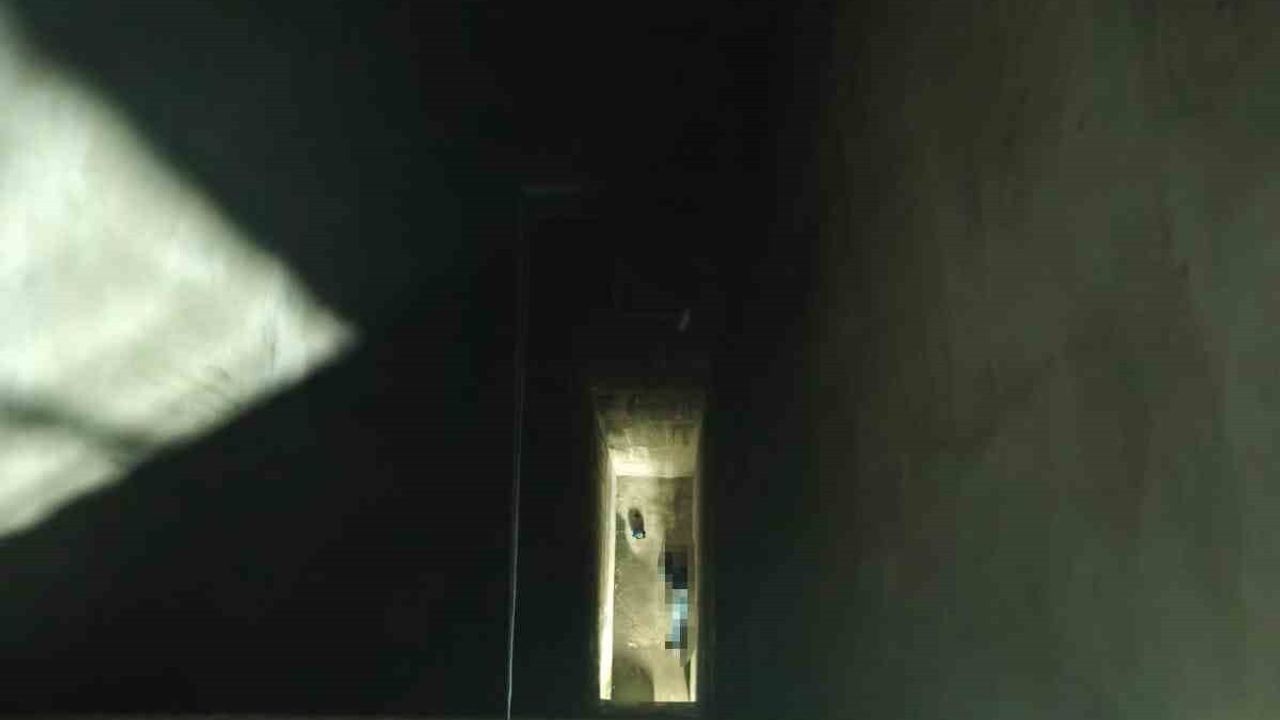 Mardin'de Hidrolik Santralde Trajik Kaza