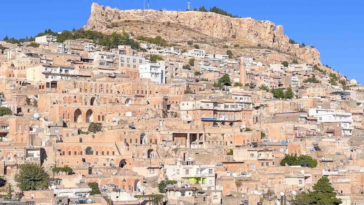 Mardin'de Kar Tatili Süresince Eğitime Ara Uzatıldı