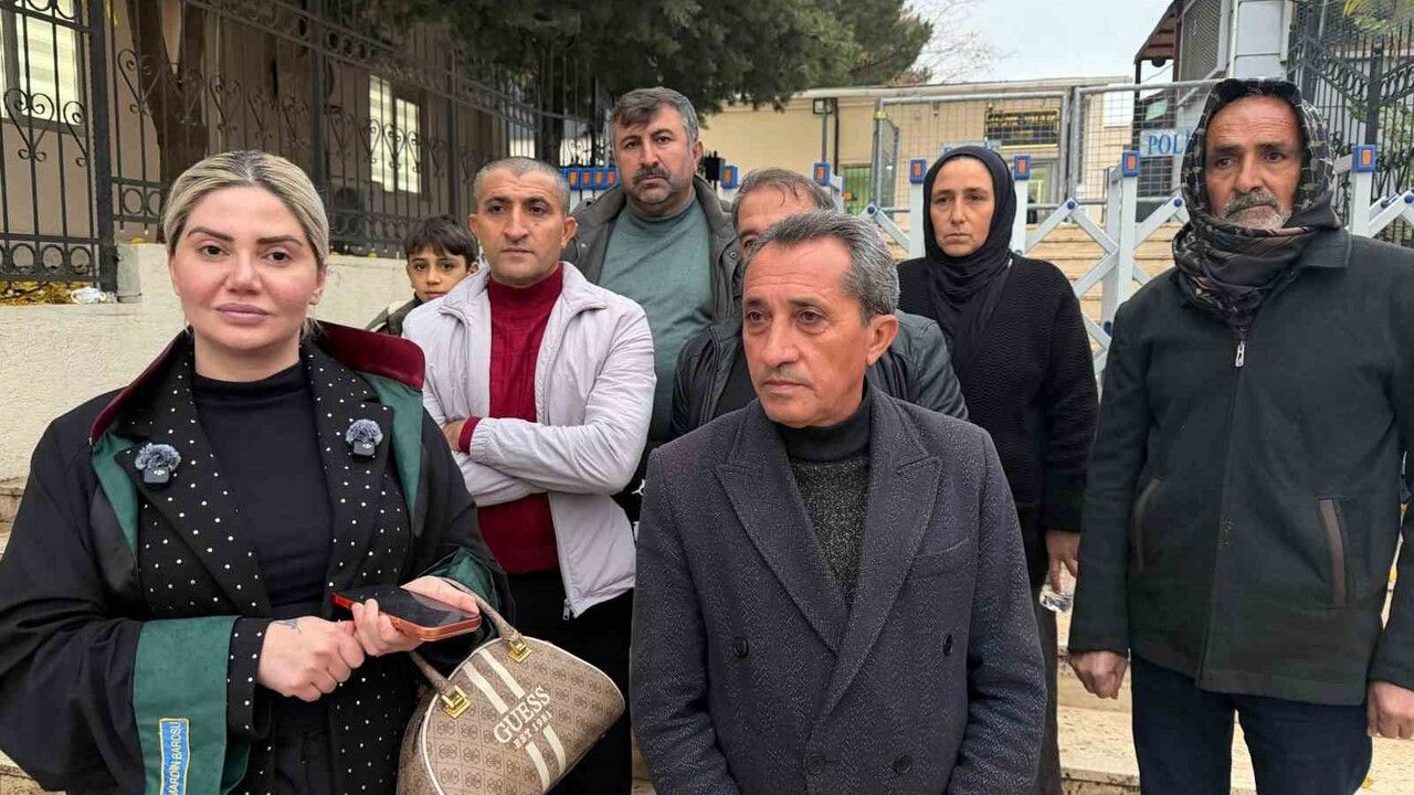 Mardin'de Sopayla Öldürme Davasında Cezalar Keskinleşti