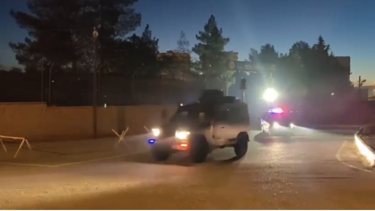 Mardin'de Yasa Dışı Silah İmalathanesine Baskın