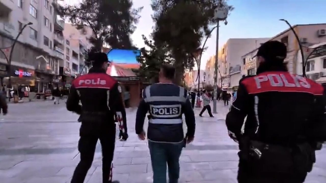 Mardin Kızıltepe'de Güven Uygulaması