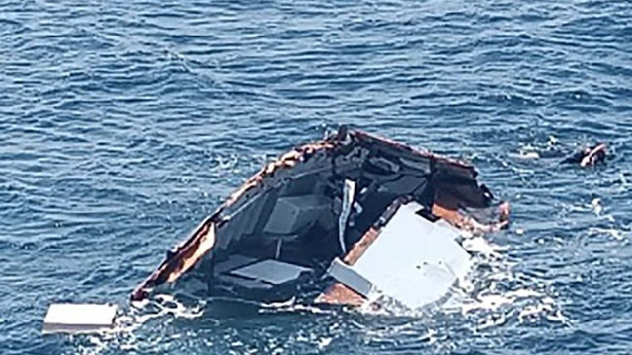 Marmara Denizi'nde Halit Yukay Davası Başladı