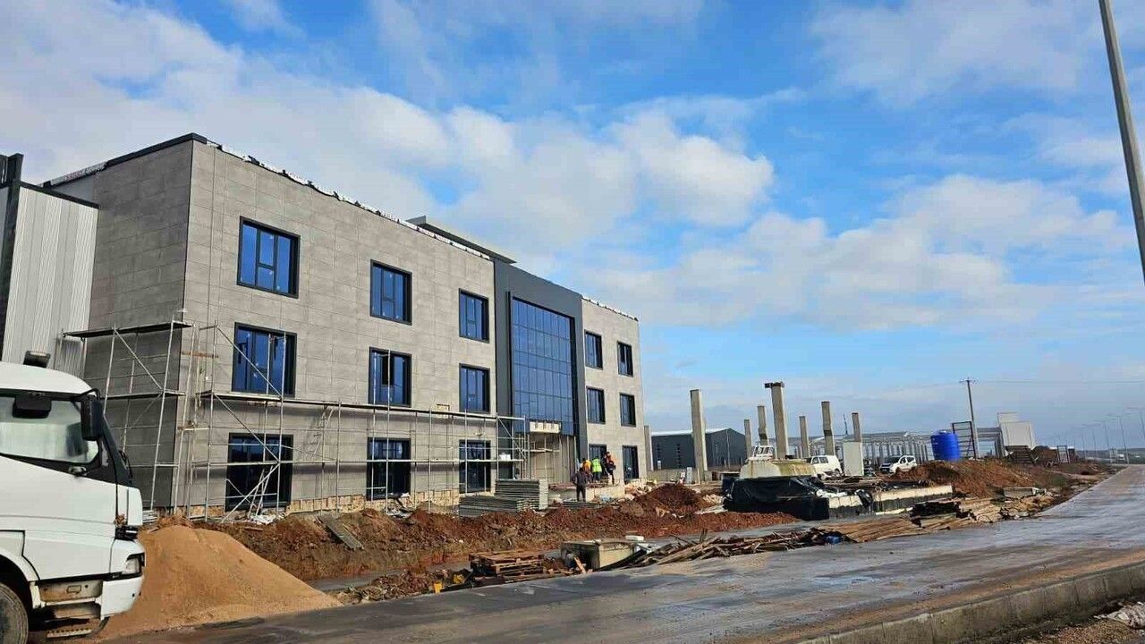 Marmara OSB Doluluk Oranı %90'ı Geçti