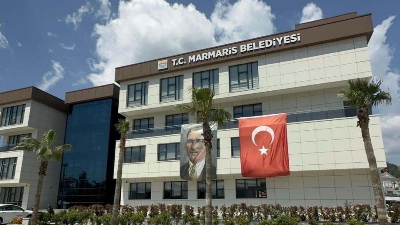 Marmaris Belediyesi'nden Kızılbük GYO'ya Bir Red Daha