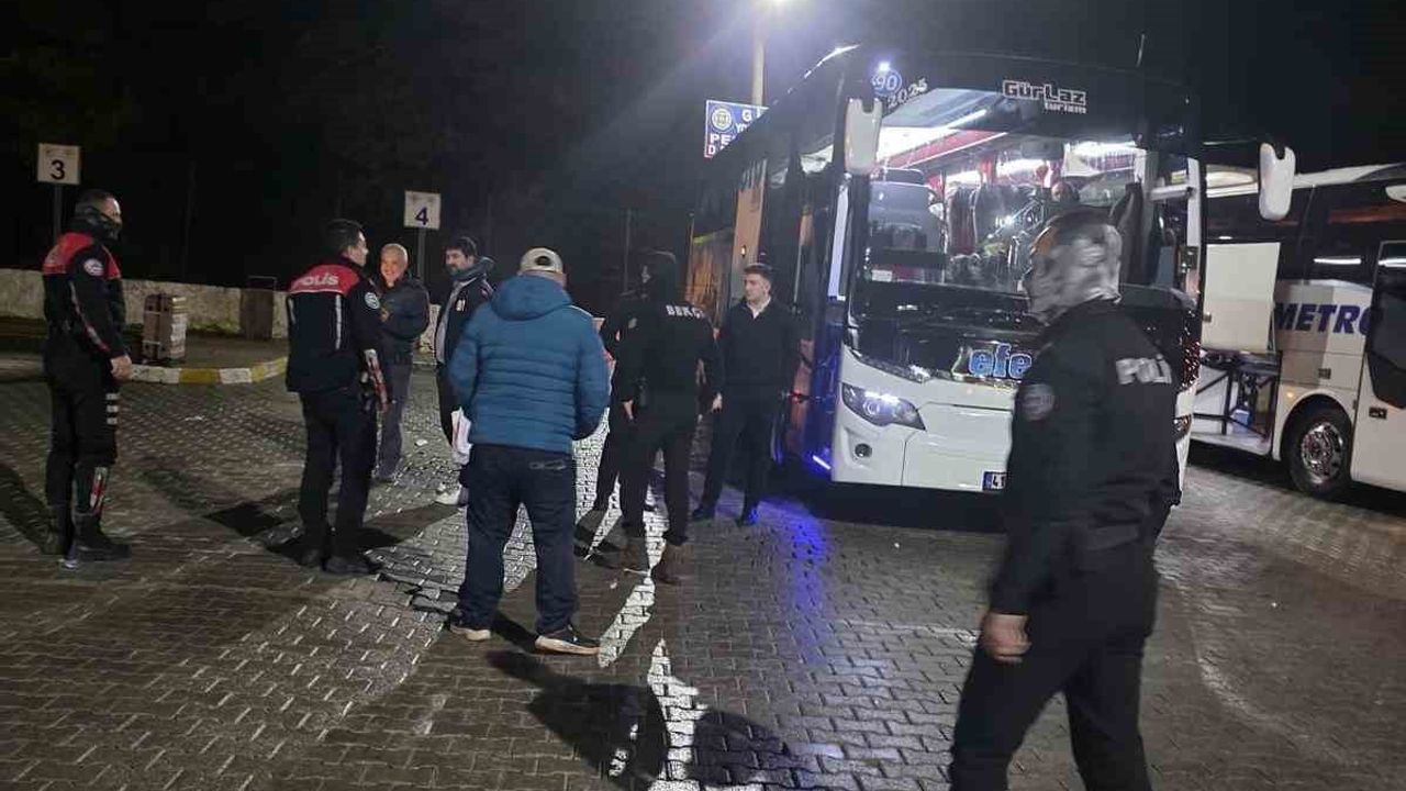 Marmaris'te Yılbaşı Öncesi Güvenlik Önlemleri Artırıldı