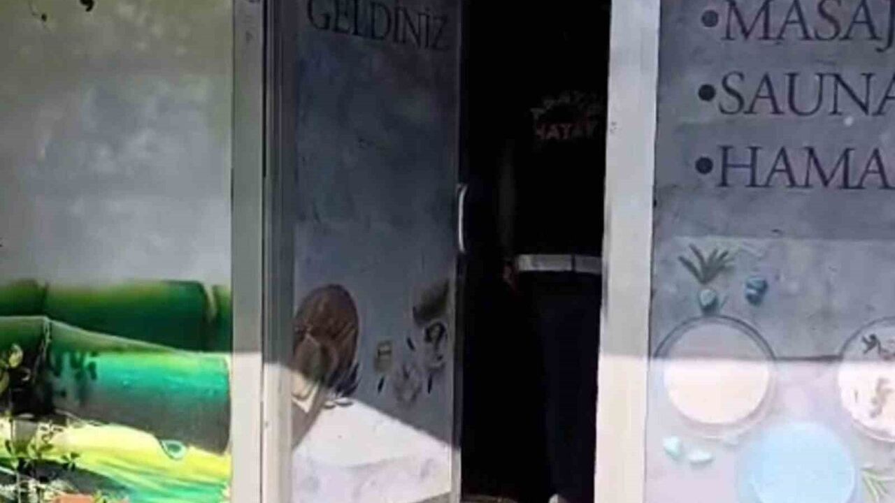 Masaj Salonunda Fuhuş Operasyonu: 9 Yabancı Kadın Kurtarıldı