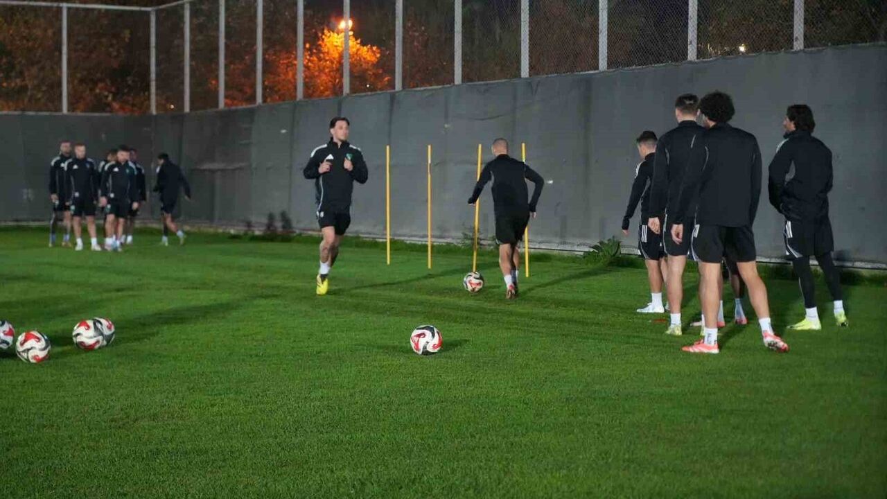 Massadio Haidara'dan Karagümrük Maçı Öncesi Açıklamalar