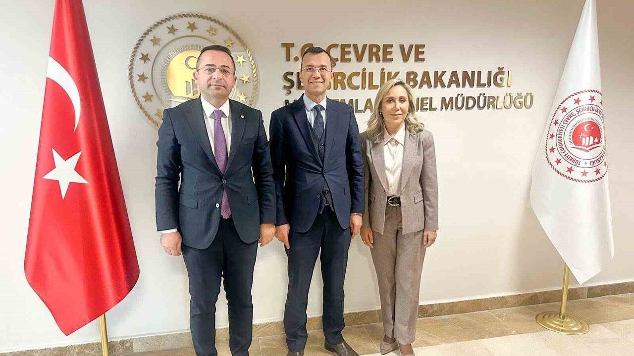 MATSO Yeni Hizmet Binası İçin Protokol İmzaladı