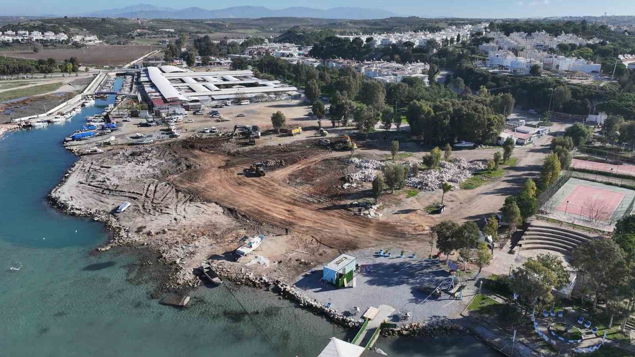 Mavişehir Yenileniyor: Başkan Gençay'dan Açıklama