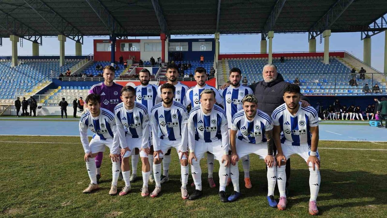 Mazıdağı Fosfatspor, Hacettepe'yi Deplasmanda Mağlup Etti