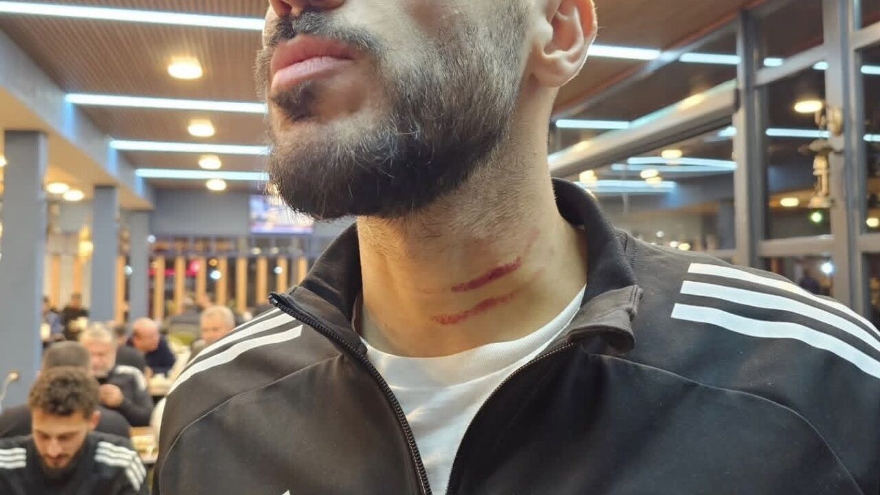 Mazıdağı Fosfatspor Hakemlere Sert Tepki Gösterdi