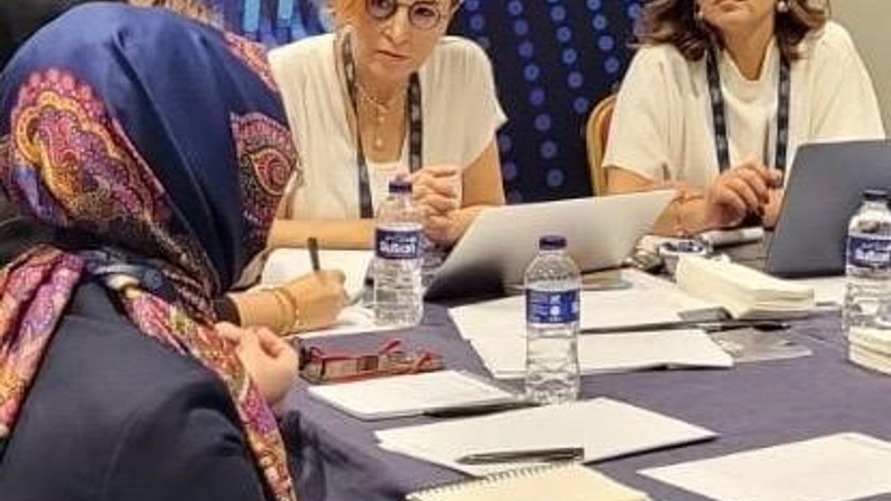 MCBÜ'nün Mesleki Eğitim Zirvesi'ndeki Rolü