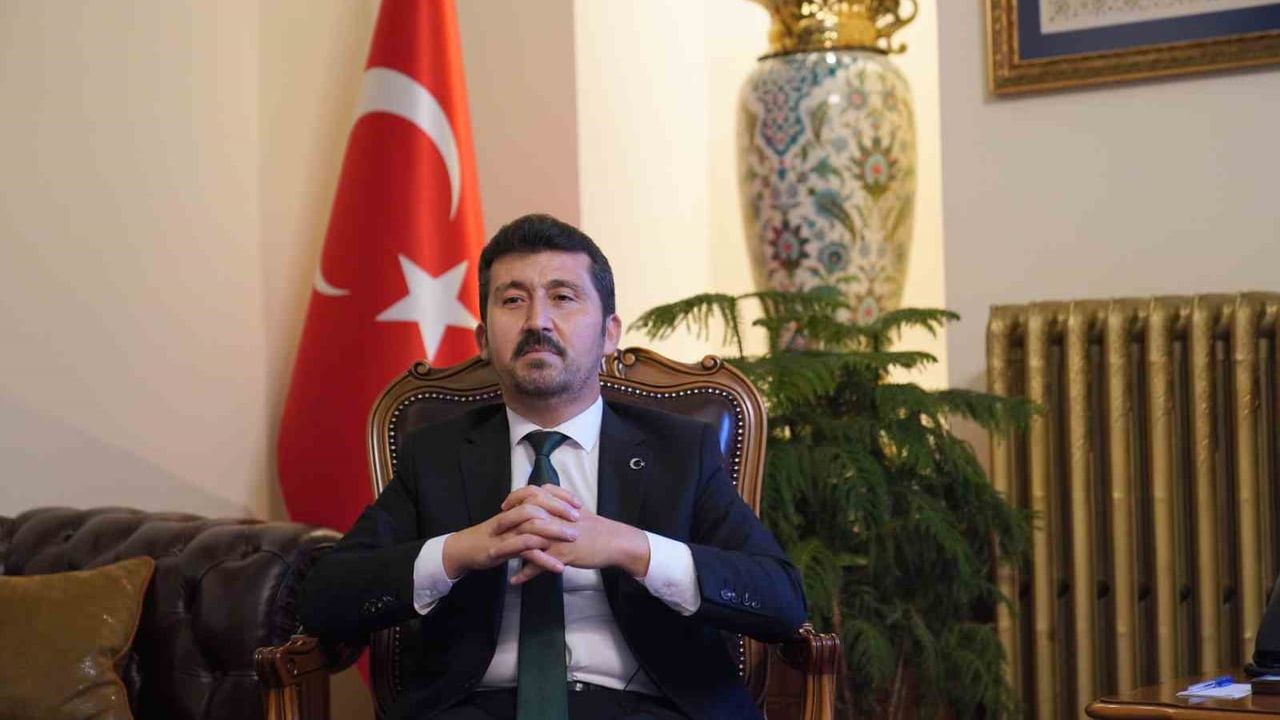 Mehmet Akif Ersoy Çorum'da Anılıyor