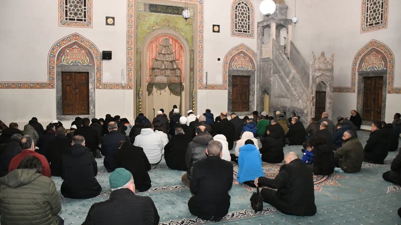 Mehmet Âkif Ersoy Eskişehir'de Anıldı