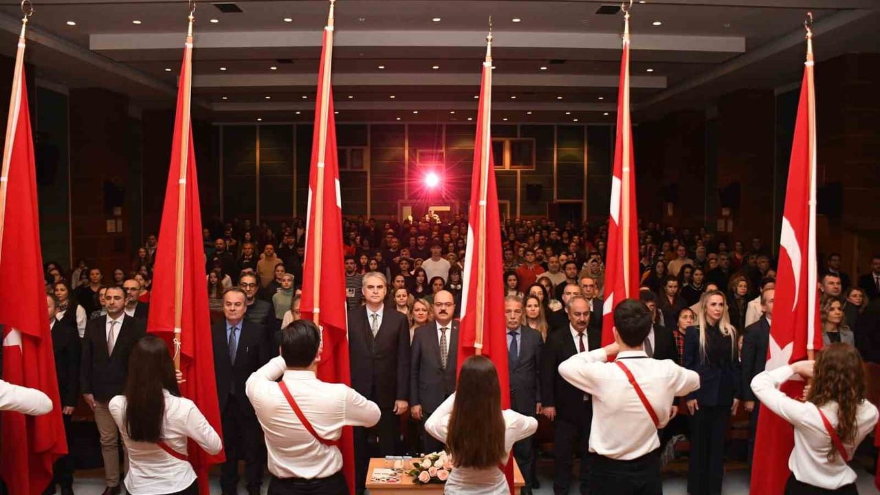 Mehmet Âkif Ersoy'u Anma Programı Eskişehir'de Gerçekleşti