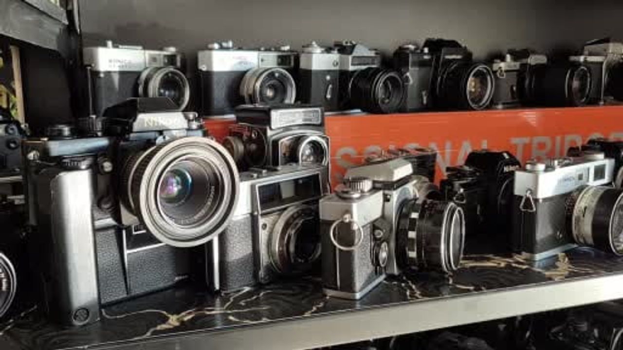 Mehmet Aygün: Fotoğrafçılık Tutkusunun İzinde