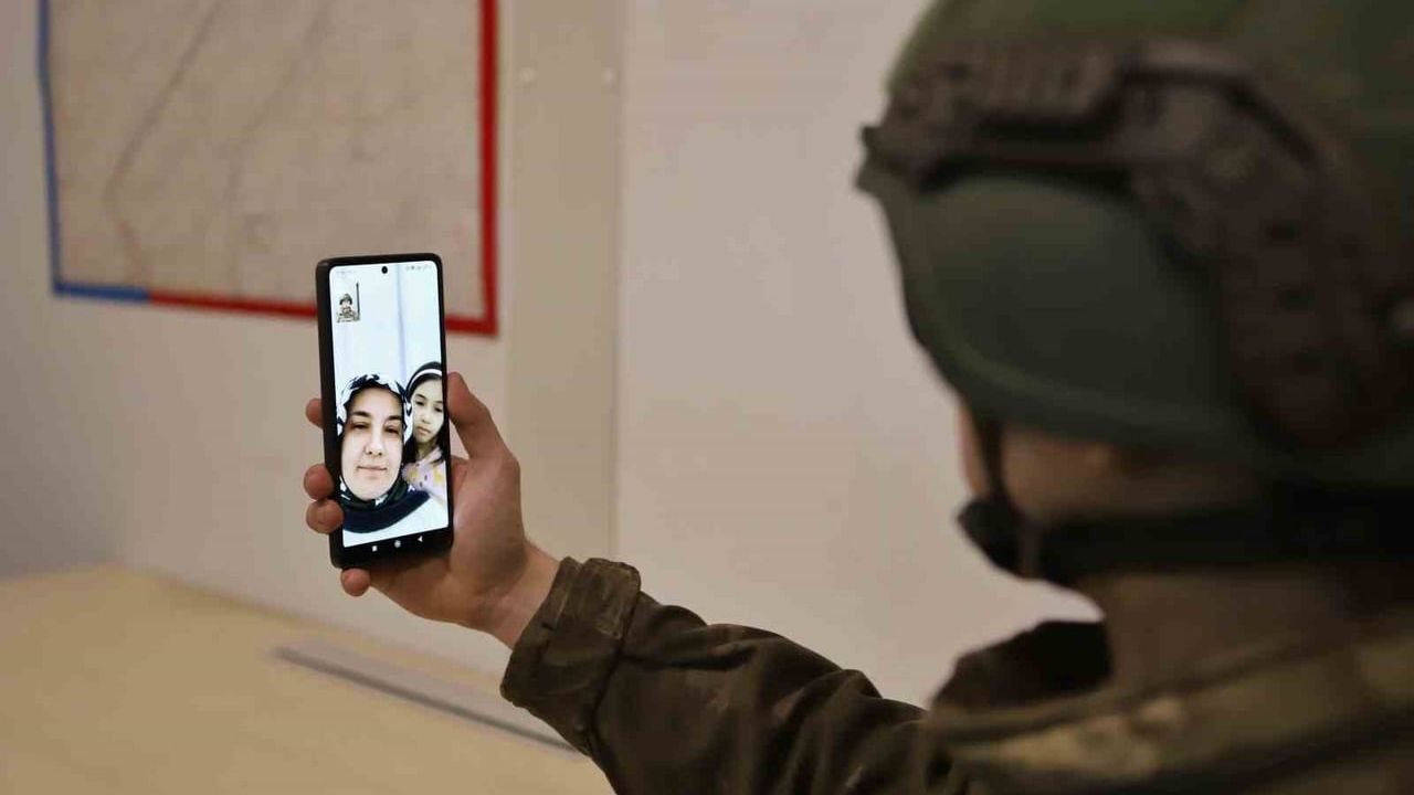 Mehmetçik Yeni Yıla Vatan Nöbetinde Girdi