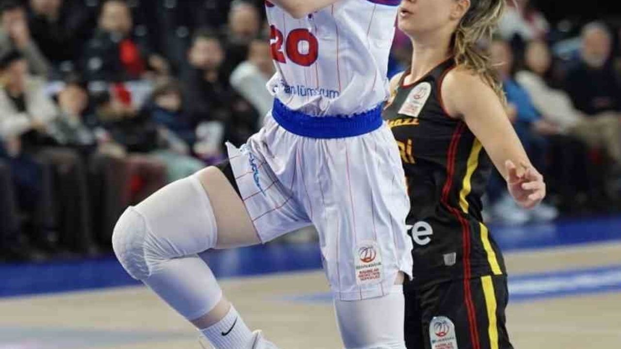 Melikgazi Basketbol Botaş'a Yenildi