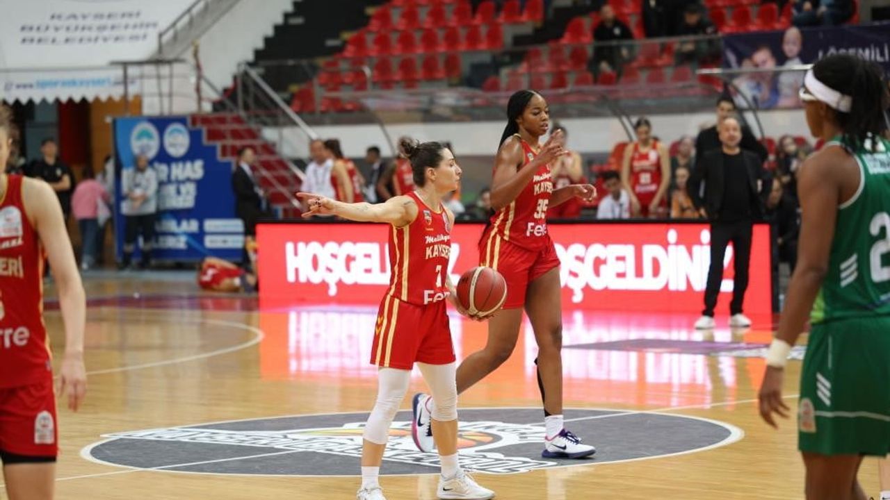 Melikgazi Basketbol Taraftarlarına Ücretsiz Maç İmkanı