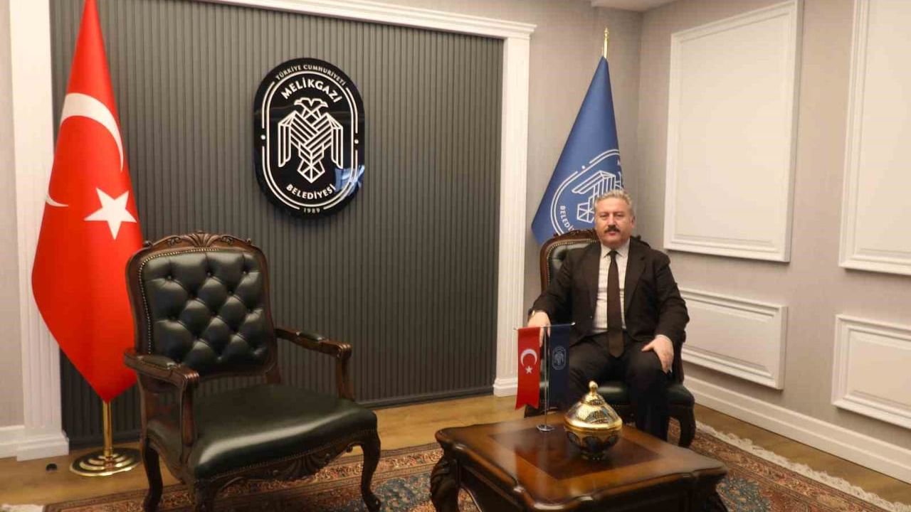 Melikgazi Belediyesi 2026 Yılında Büyük Yükselişe Geçmeyi Hedefliyor