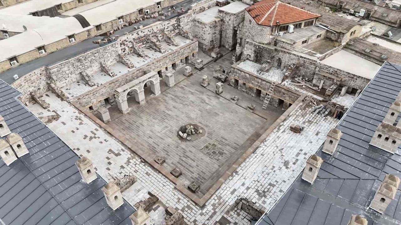 Melikgazi Belediyesi Kültürel Mirası Geleceğe Taşıyor