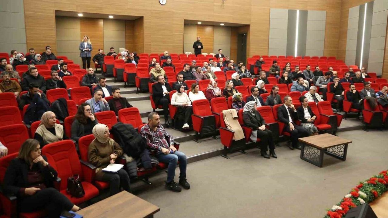 Melikgazi Belediyesi’nden Kamu İhale Mevzuatı Eğitimi