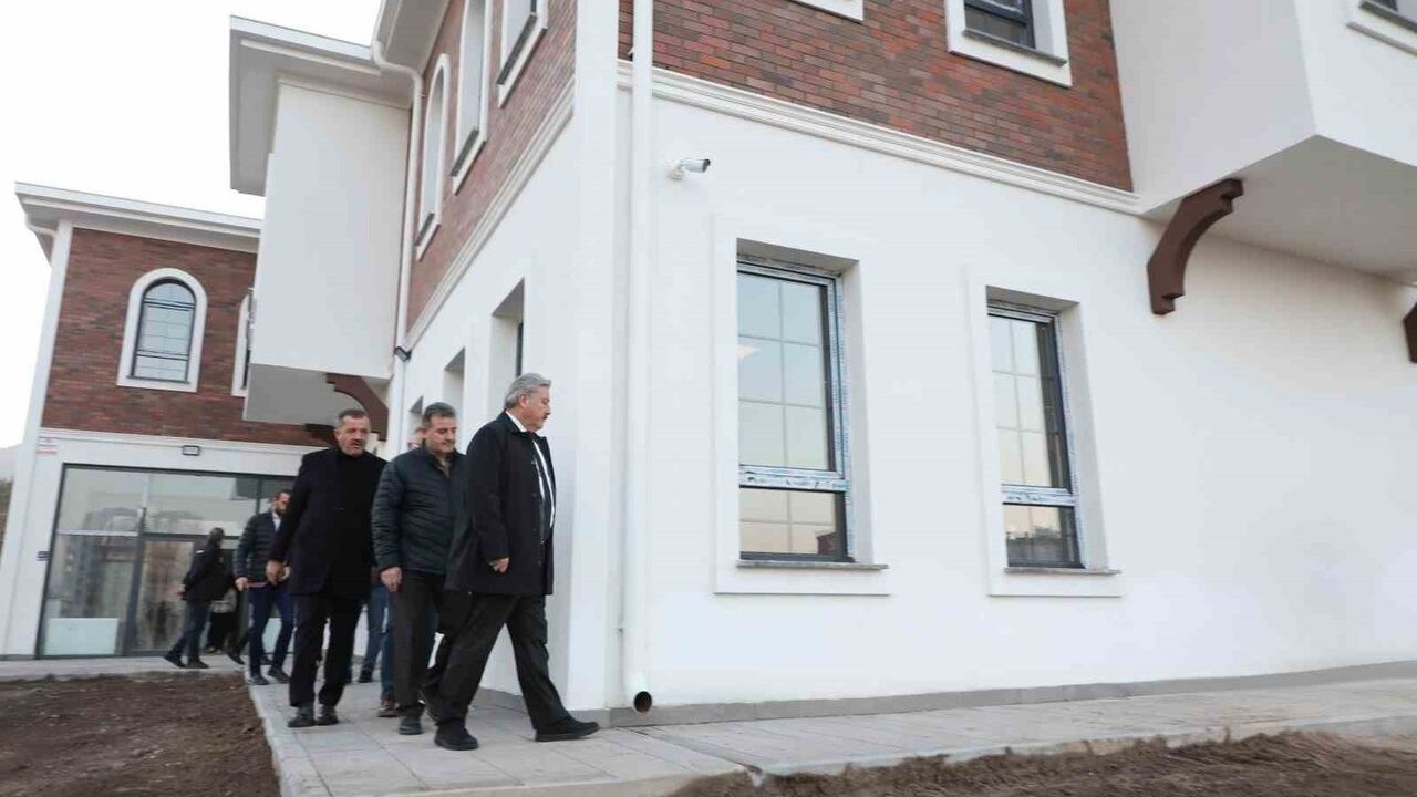 Melikgazi Belediyesi'nin Yeni Kur'an Kursu Açılışı