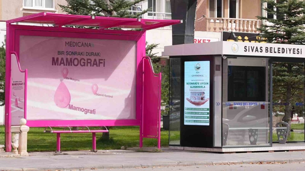 Meme Kanseri Farkındalığı İçin Yeni Proje: ‘Bir Sonraki Durak: Mamografi’