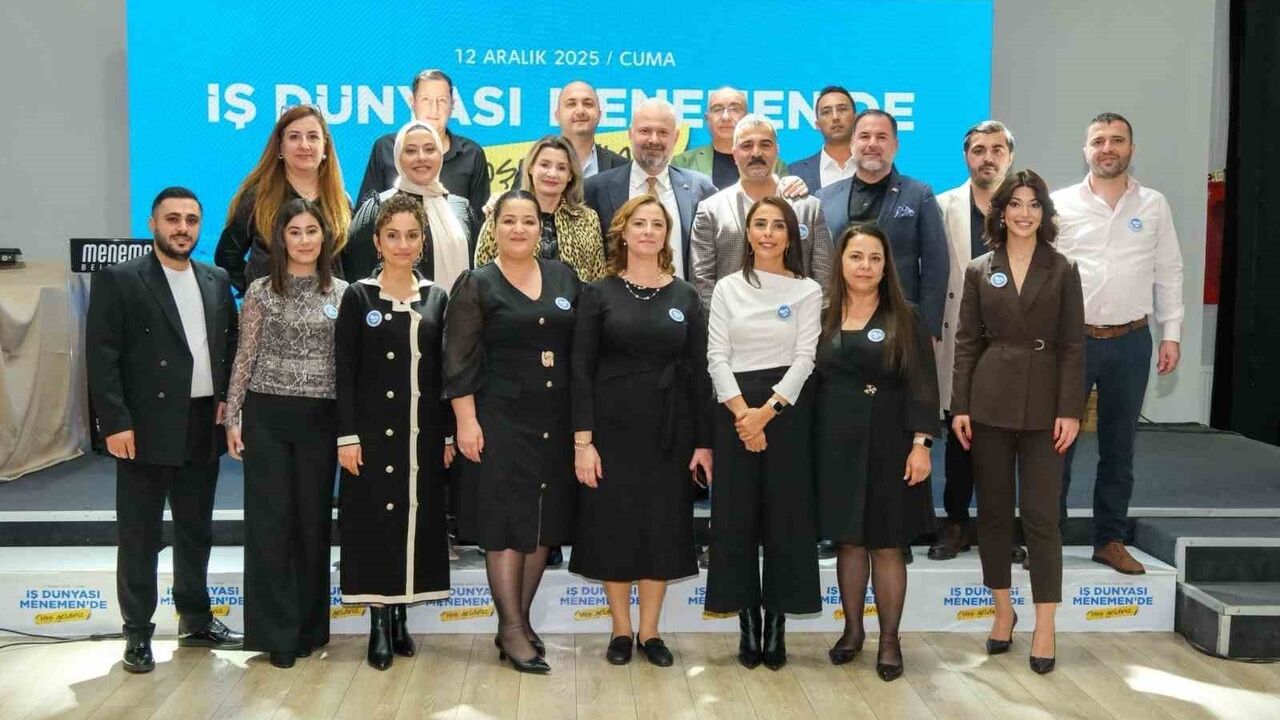 Menemen Belediyesi, 25 Bini Aşkın İstihdam Sağladı