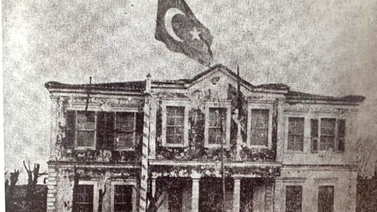 Menemen'in 95 Yıllık Müzesi Hayali Gerçek Oluyor