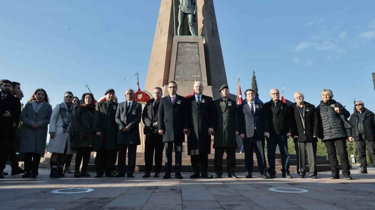 Menemen, Şehit Kubilay'ı Unutmadı